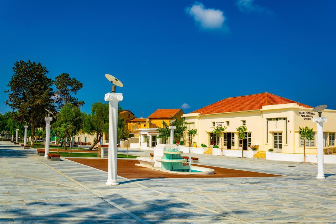 Katsikantaris Homes Paphos Extérieur photo